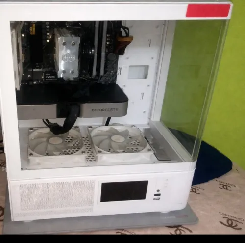 Pc gamer r7 5700x 3060ti fe 32g ram 2 tb nvme