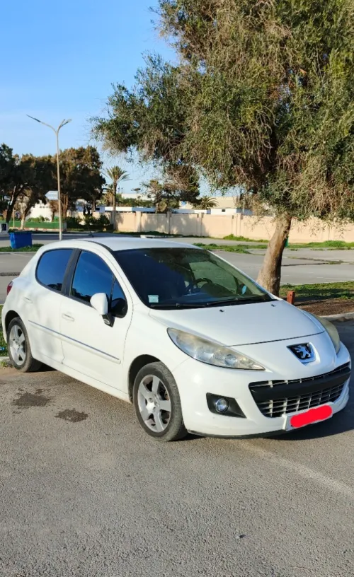 Peugeot 207 2012 Allure