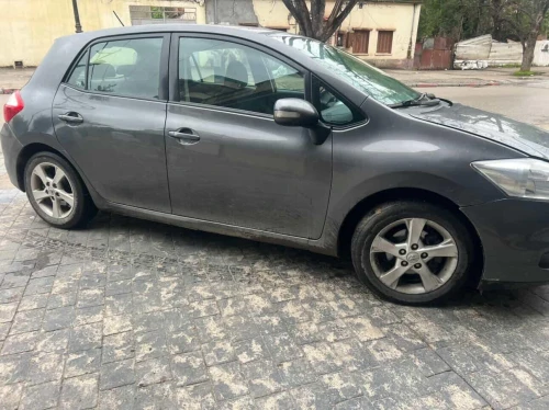 Toyota Auris 2011 Auris