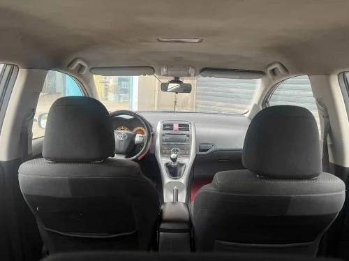 Toyota Auris 2011 Auris