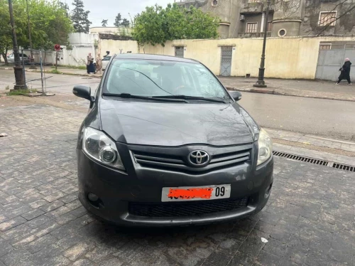 Toyota Auris 2011 Auris