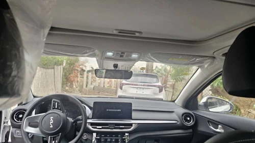 Kia K3 2025 Luxury