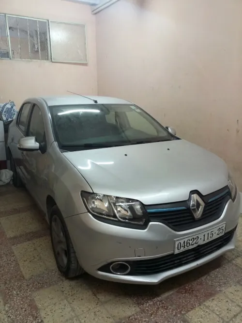 Renault Symbol 2015 Made In Bladi