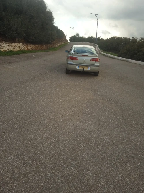 Renault Laguna 2 2001 Expression