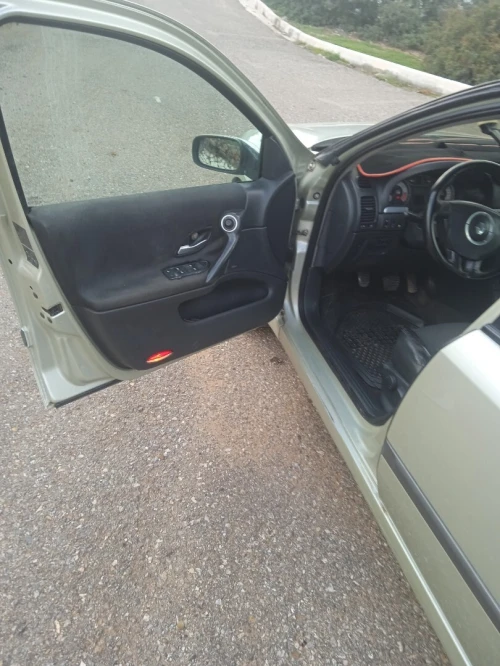 Renault Laguna 2 2001 Expression