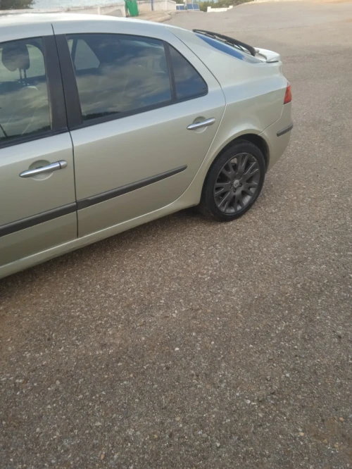 Renault Laguna 2 2001 Expression