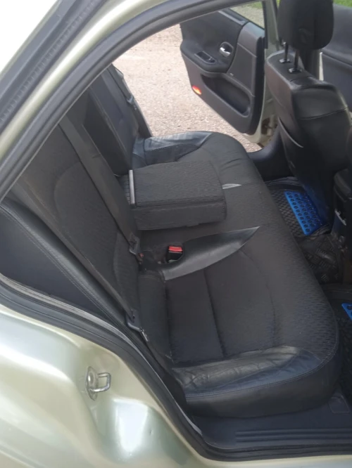 Renault Laguna 2 2001 Expression