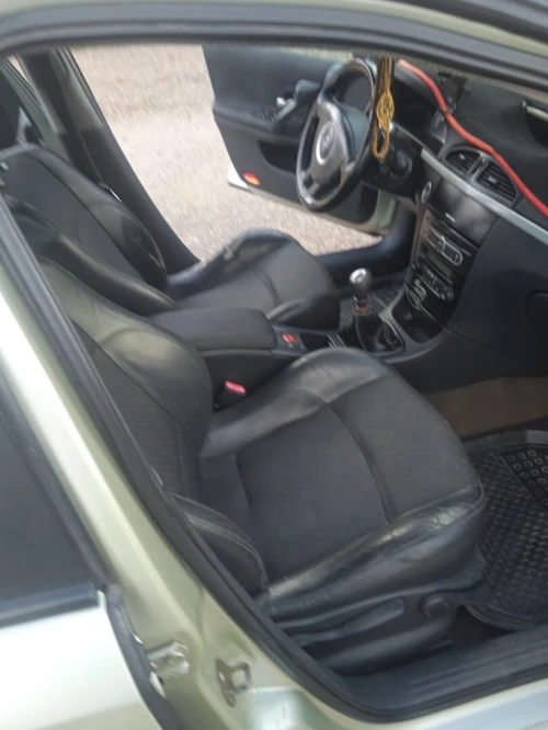 Renault Laguna 2 2001 Expression