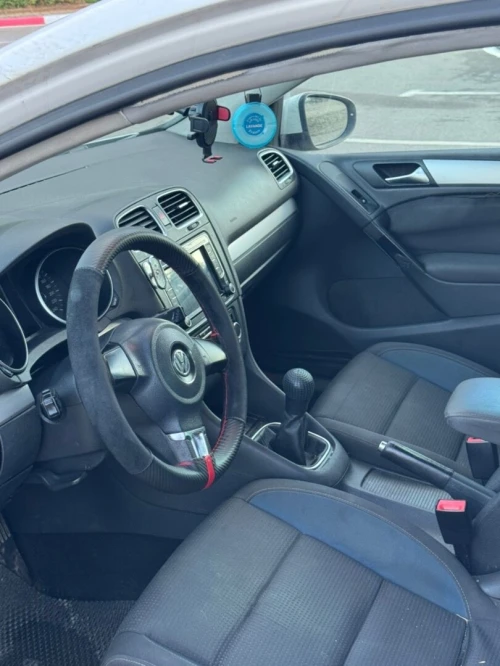 Volkswagen Golf 6 2012 Move