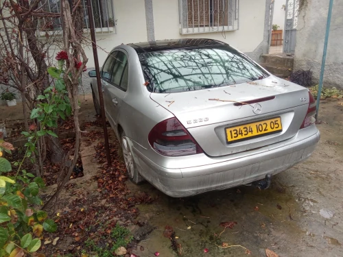 Mercedes Classe E 2002 Classe E