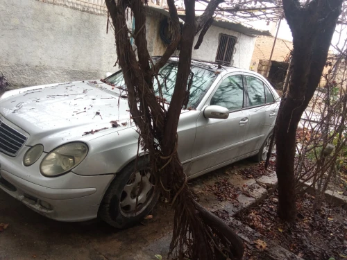 Mercedes Classe E 2002 Classe E
