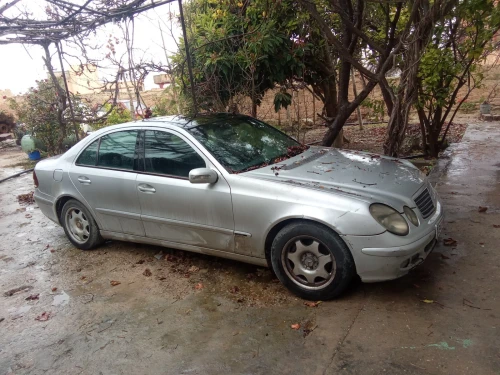 Mercedes Classe E 2002 Classe E