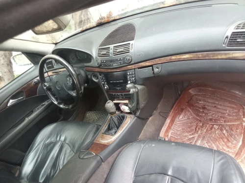 Mercedes Classe E 2002 Classe E