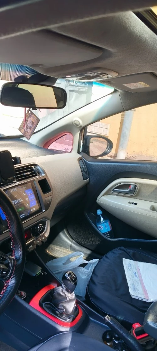 Kia Rio 5 portes 2015 Rio 5 portes