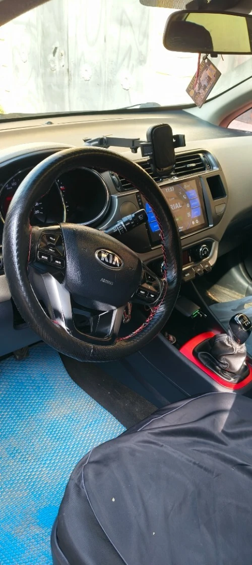 Kia Rio 5 portes 2015 Rio 5 portes