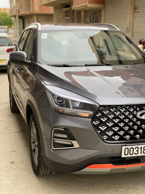 Chery Tiggo 4 pro 2024 Luxury 