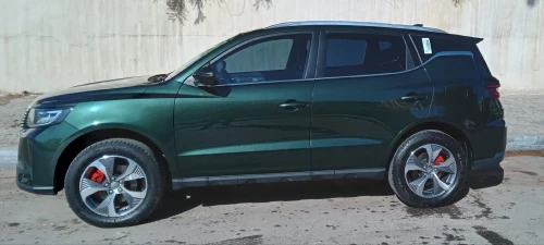 Geely Pro 2025 X6 pro full option