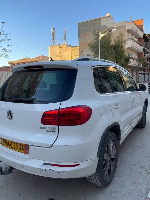 Volkswagen Tiguan 2013 