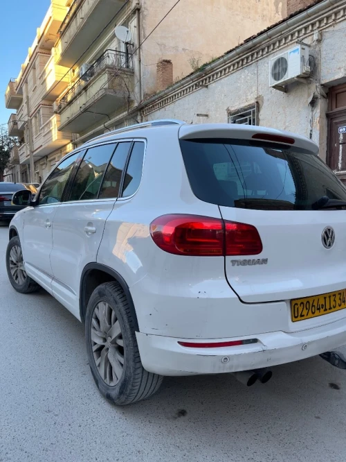 Volkswagen Tiguan 2013 