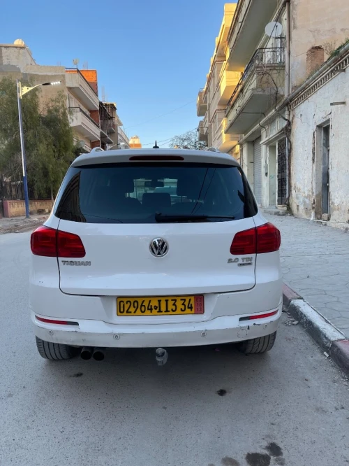 Volkswagen Tiguan 2013 