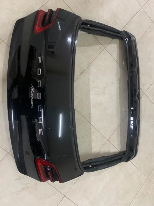 Accessoires de Porsche makan