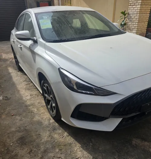 MG MG5 2026 