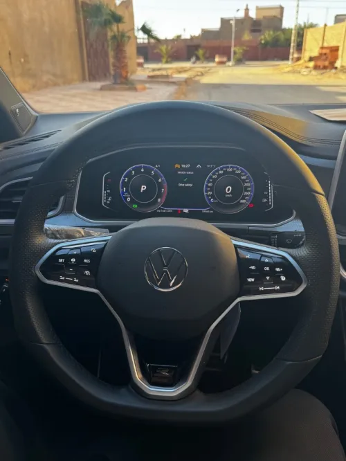 Volkswagen T-Roc 2025 R-Line 