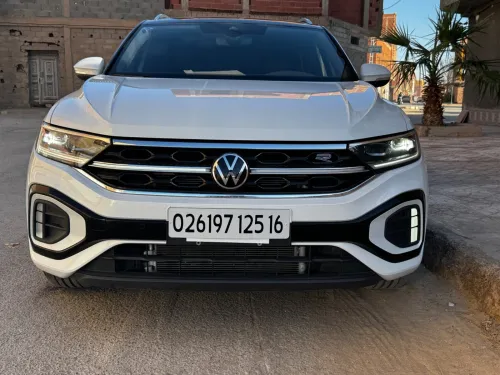 Volkswagen T-Roc 2025 R-Line 