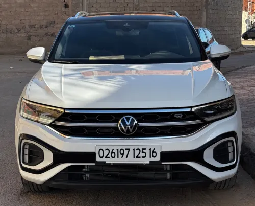 Volkswagen T-Roc 2025 R-Line 