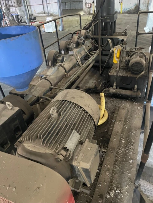 Machine soufflage