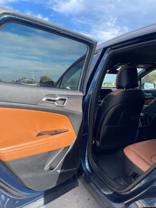 Kia Sportage 2022 Hev
