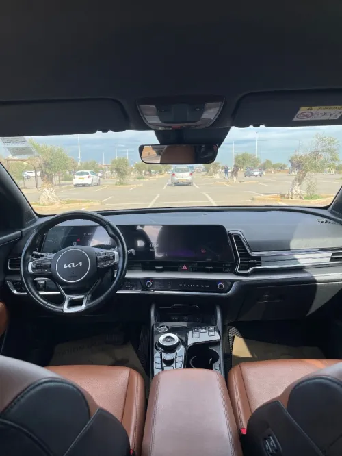Kia Sportage 2022 Hev