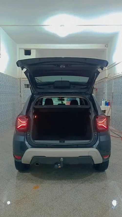 Dacia Duster 2022 Extreme