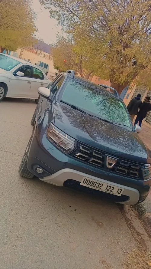 Dacia Duster 2022 Extreme