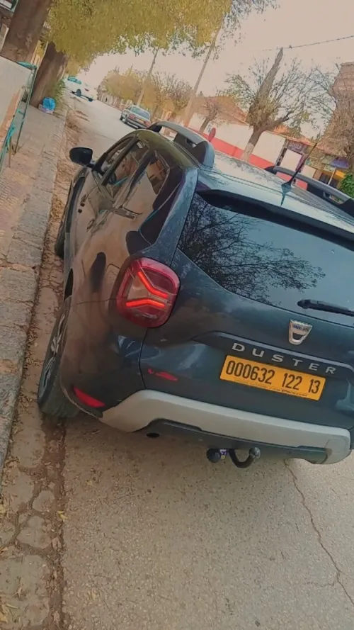 Dacia Duster 2022 Extreme