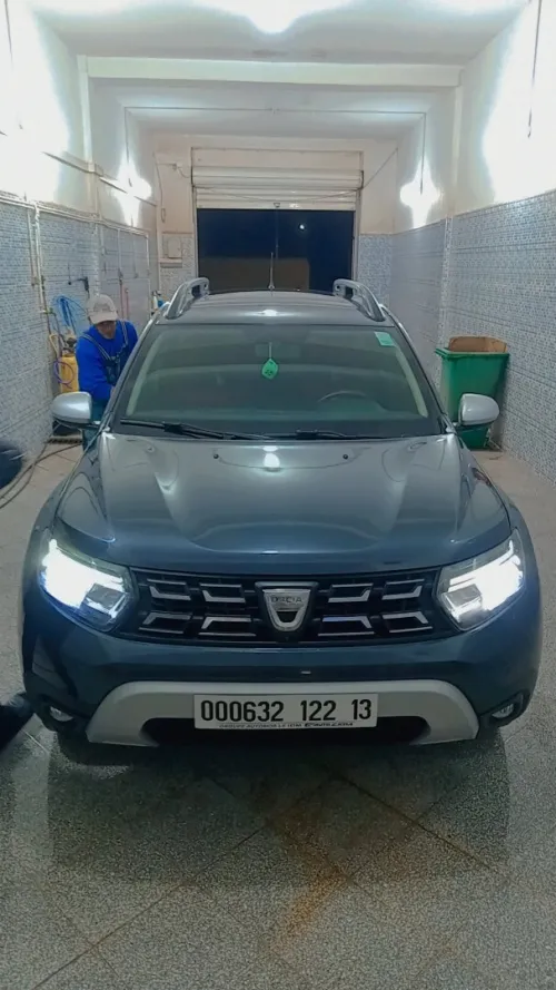 Dacia Duster 2022 Extreme