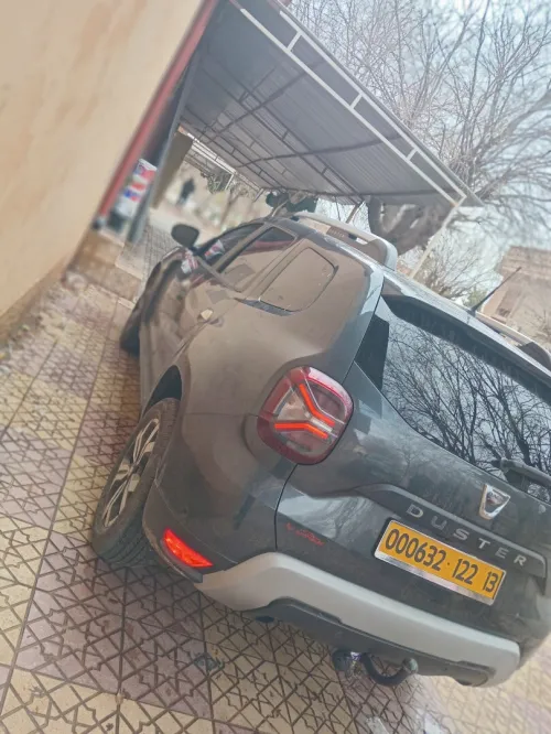Dacia Duster 2022 Extreme