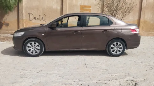 Peugeot 301 2013 301