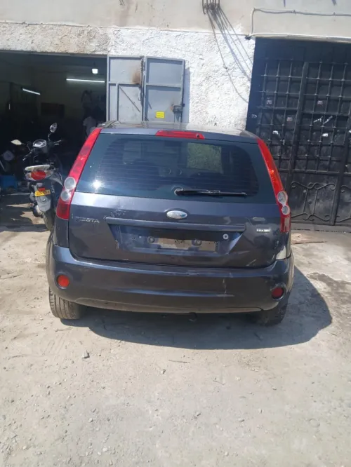 Ford Fiesta 2009 Fiesta
