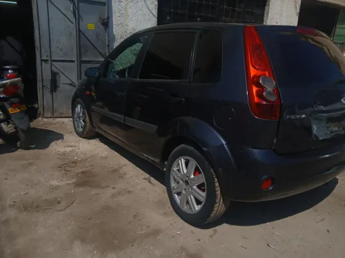 Ford Fiesta 2009 Fiesta