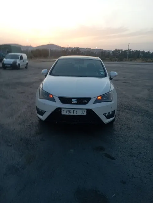 Seat Ibiza 2014 Fully +Toit ouvrant