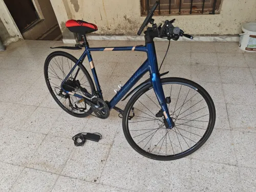 Velo  Lapierre Overvolt E-Sensium 2.1