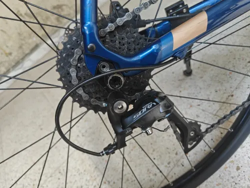 Velo  Lapierre Overvolt E-Sensium 2.1