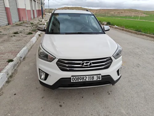 Hyundai Creta 2018 Gls