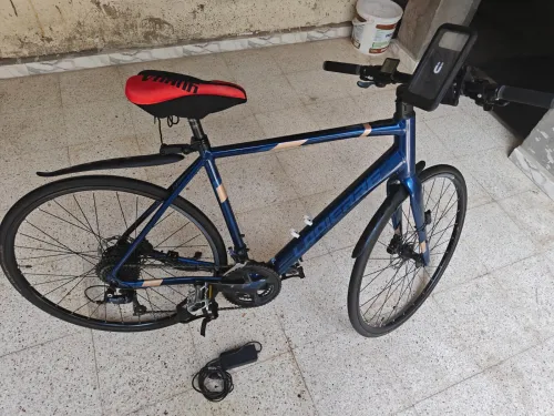 Velo  Lapierre Overvolt E-Sensium 2.1