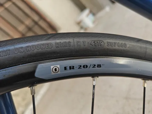 Velo  Lapierre Overvolt E-Sensium 2.1