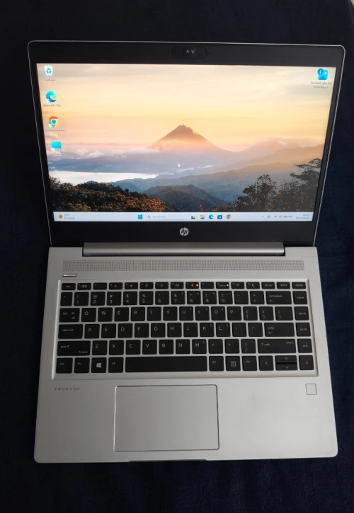 Hp ProBook 440 G7 tactile i5 10eme 8/256