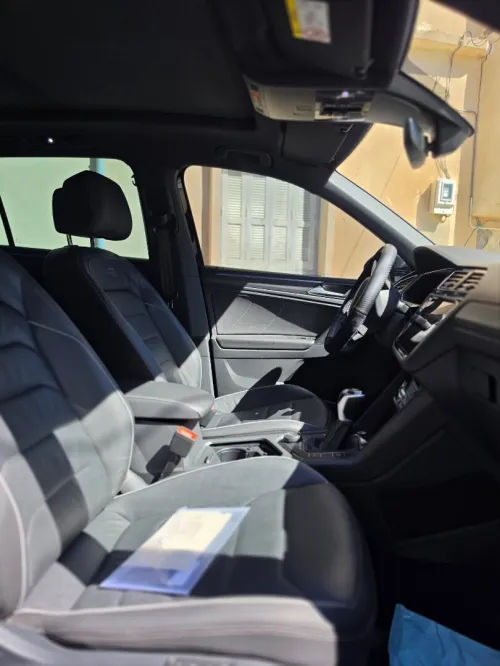 Volkswagen Tiguan 2024 
