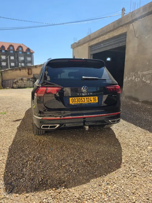 Volkswagen Tiguan 2024 
