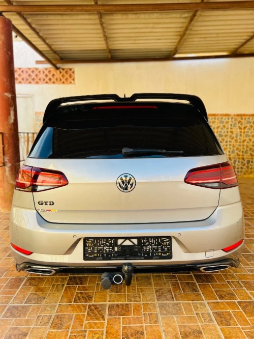 Volkswagen Golf 7 2018 GTD